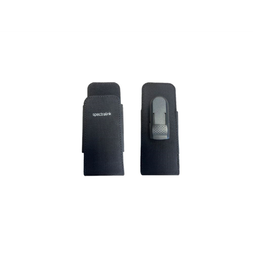 Rotating swivel belt clip holster for all S Series DECT Handsets.