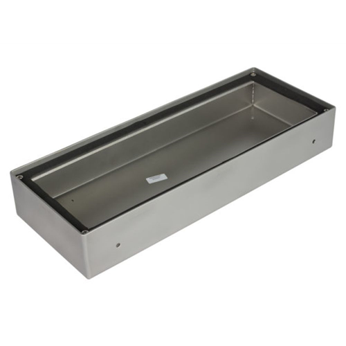 RVS Encloserbox LCD RVS Encloserbox LCD