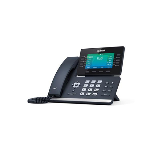 SIP-T54W VoIP telefoon