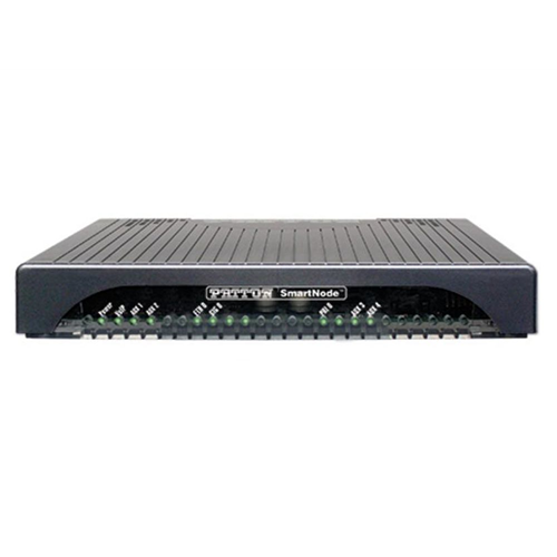 SmartNode VoIP GW, 1 E1/T1 PRI, 15 VoIP Calls upgradeable