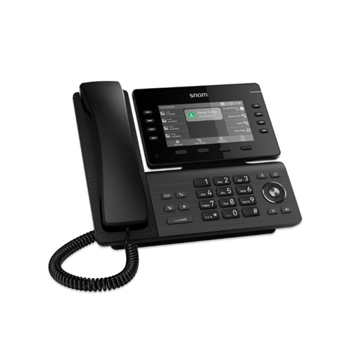 Snom D812 Snom D8XX Desk Telephone
