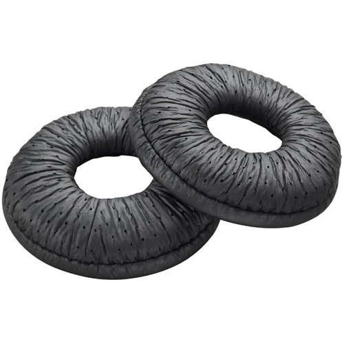 Spare, leatherete ear Cushion (2x) for W745/W420/W740/W440/WH500/CS540 Spare, leatherete ear Cushion (2x) for W745/W420/W740/W440/WH500/CS540