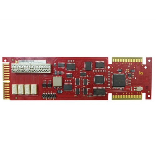 STRB Module (Floating Contacts, Aktuators/ Sensors)