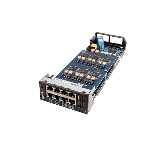 Terminal interfaces card 32FXS Terminal interfaces card 32FXS