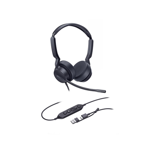 UH42 Dual Teams USB-C/A