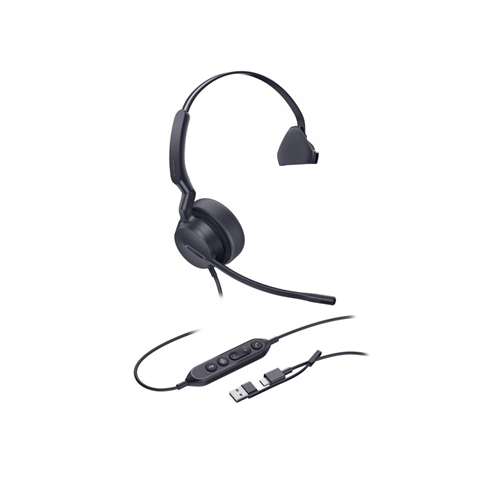 UH42 Mono Teams USB-C/A UH42 Mono Teams USB-C/A