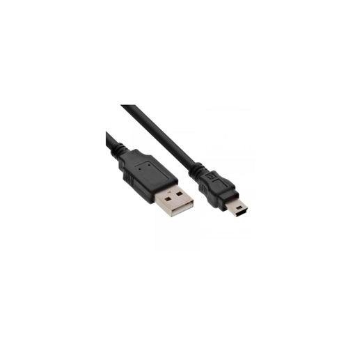 USB-kabel til Spectralinklader USB-A til 5-polet Mini USB-B USB-kabel til Spectralinklader USB-A til 5-polet Mini USB-B