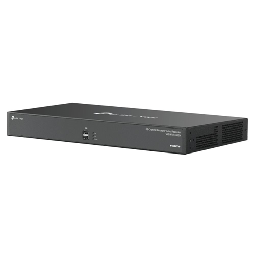 VIGI 32 Channel Network Video Recorder VIGI 32 Channel Network Video Recorder