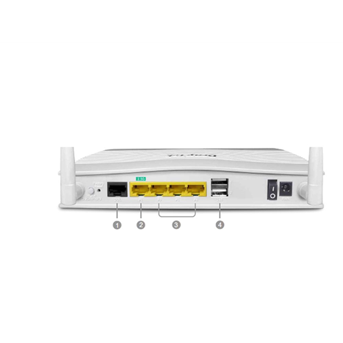 Vigor 2767ax VDSL2 Super Vectoring (35b)