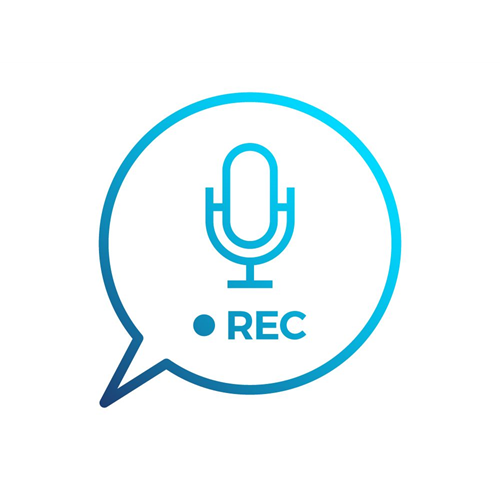 Voice-over opnames Max 30 tekstmeldingen - Engels