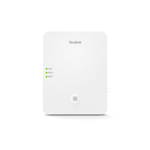W80B, Multi-Cell DECT system