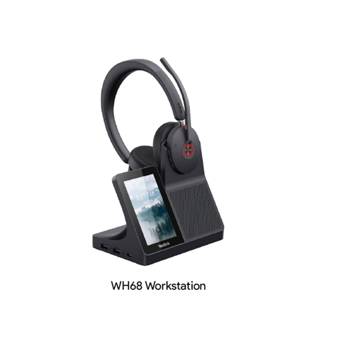 WH68 Workstation WH68 Workstation