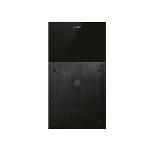 Wizard analoog op/inbouw met 1  knop