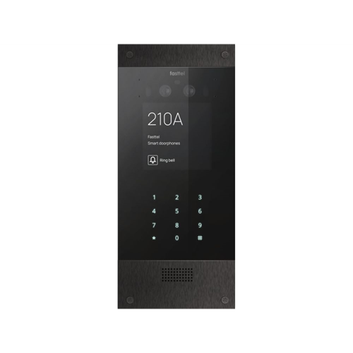 Wizard Prestige Zwart met toetsenbord