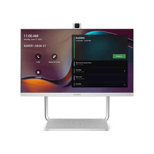 Yealink A24 - DeskVision Microsoft Teams Rooms Yealink A24 - DeskVision Microsoft Teams Rooms