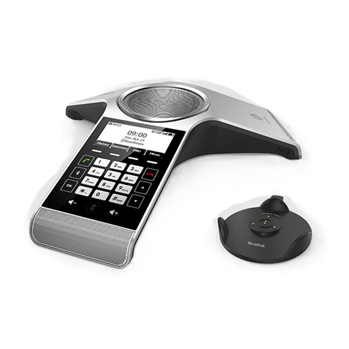 Yealink CP930W incl. W60B DECT Audioconferentie