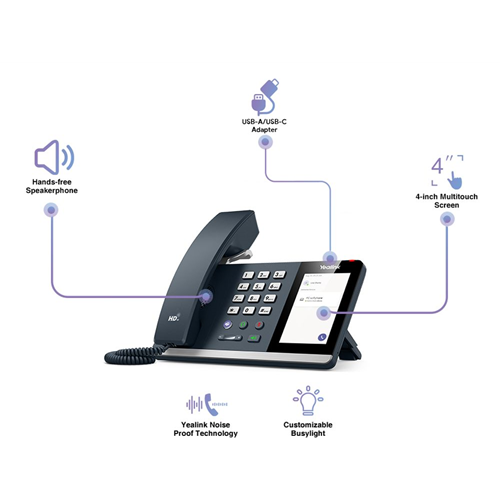 MP45 - MS teams telefoon