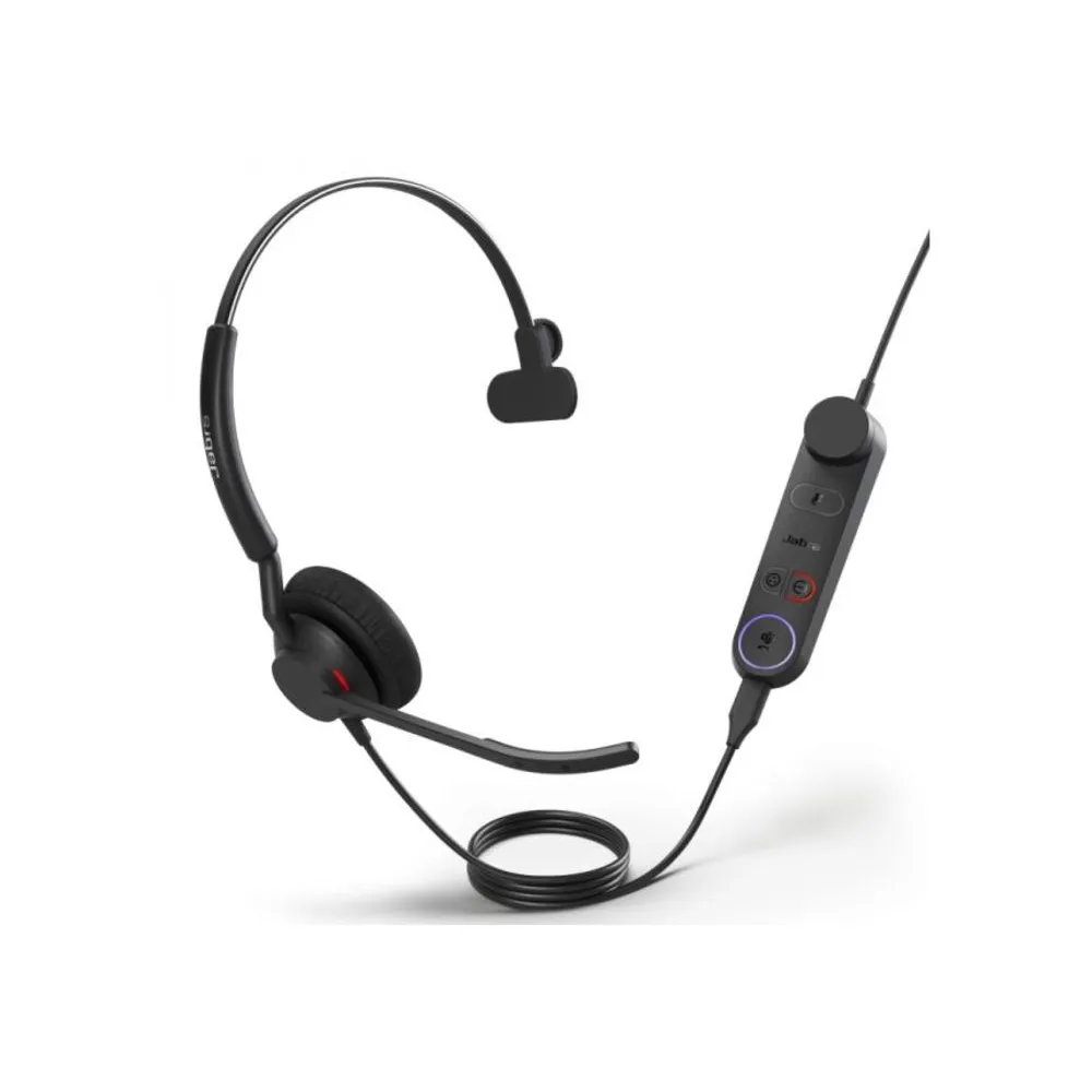 Jabra Engage 50 II - (Engage 50 II Link) USB-C MS Mono