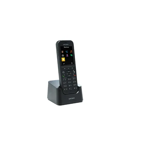 S33 DECT Handset, with Li-ion battery installed.