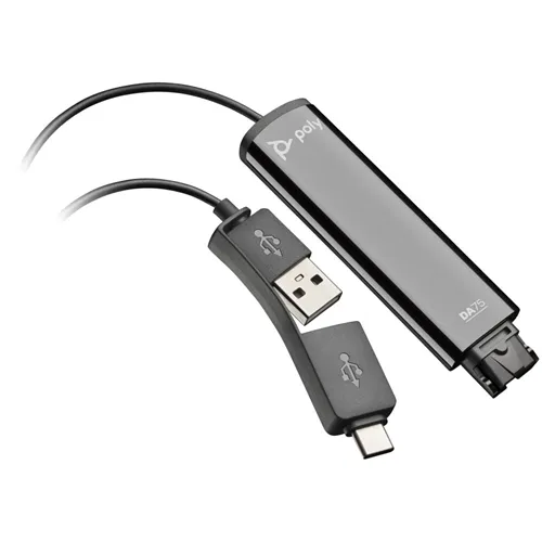 Poly DA75 Wideband QD - USB-Adapter