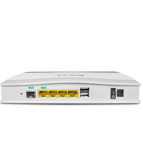 Vigor 2136F 2,5 Gigabit glasvezel router