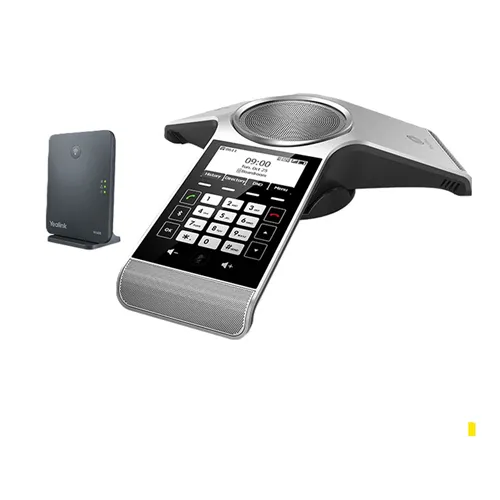 Yealink CP930W incl. W60B DECT Audioconferentie