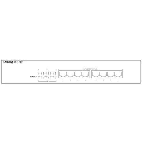 LANCOM GS-1208P