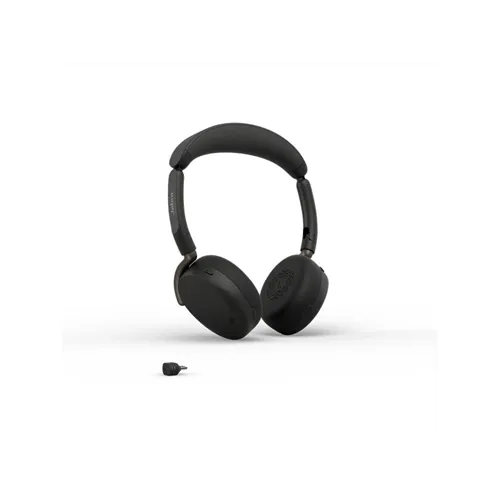 Jabra Evolve 65 SE Link380a UC Stereo Stand