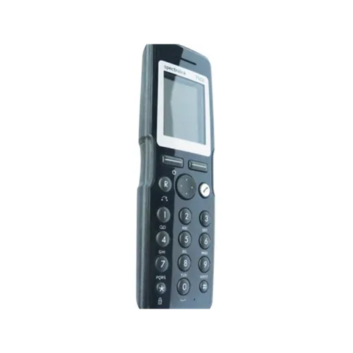 7502 Handset, 1G8, includes battery.